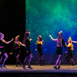 Irish show Emerald mirror 16 of April 2022