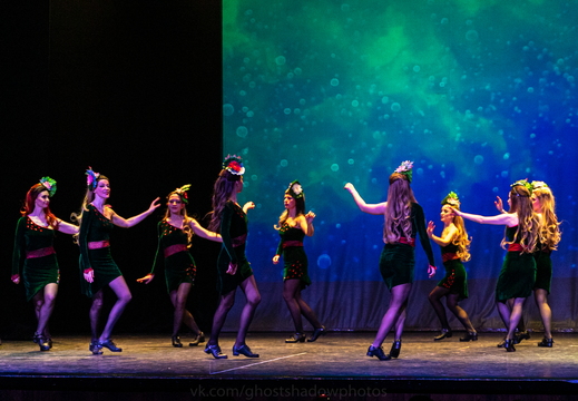 Irish show Emerald mirror 16 of April 2022