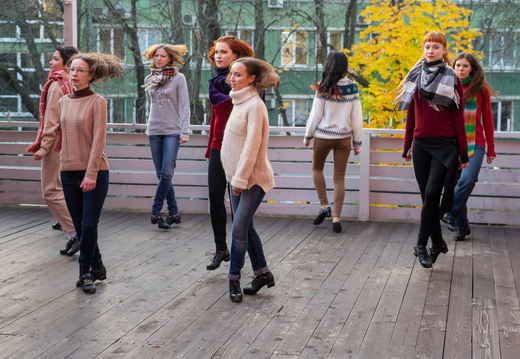 Clip video shoot 2021